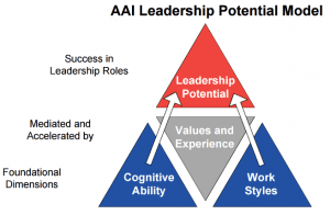 AAI Leadership Potential Model